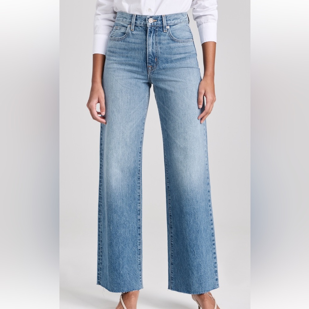 SLVRLAKE Grace Jeans in Great Romance